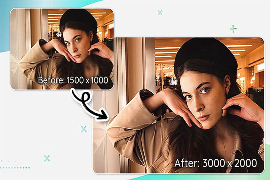Professional Photo Enhancement (applies to entire order) - Sky High Gallery