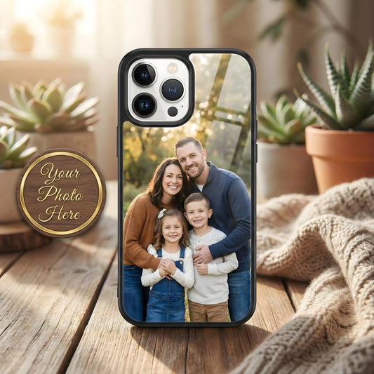 Custom Photo iPhone Cases - Sky High Gallery