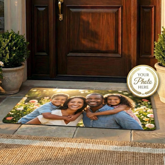 Custom Doormat, Floor Mat - Sky High Gallery