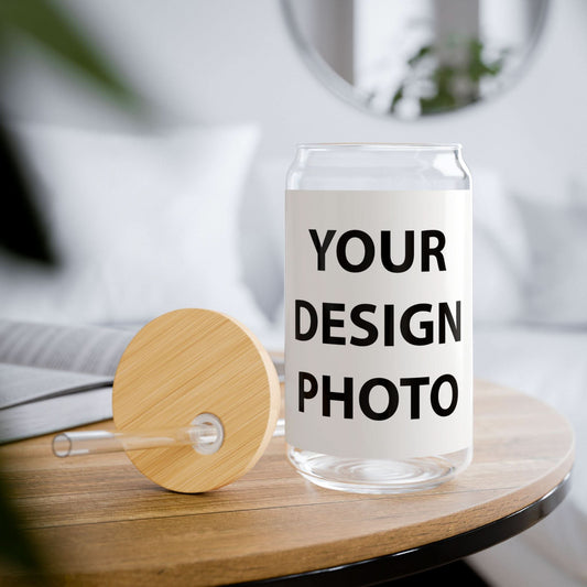 Custom Sipper Glass - Sky High Gallery
