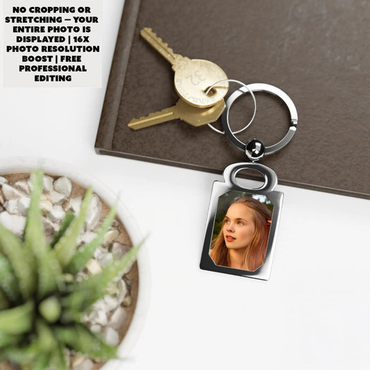 Custom Keyrings - Sky High Gallery
