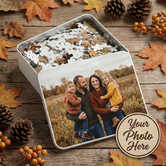 Custom Photo Jigsaw Puzzles - Sky High Gallery