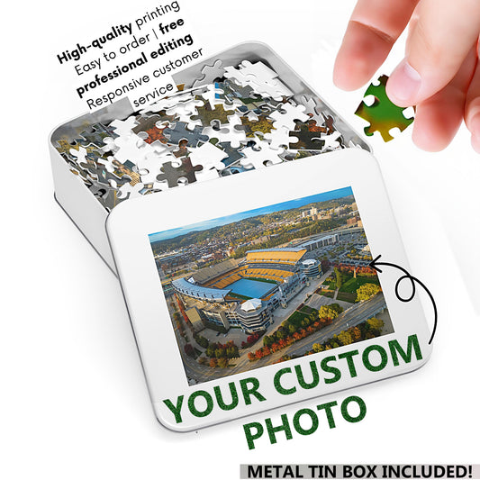 The Mental Benefits of Making a Photo-Printed Jigsaw Puzzle