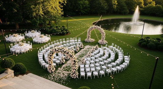 The Impact of Drone Photography on a Wedding