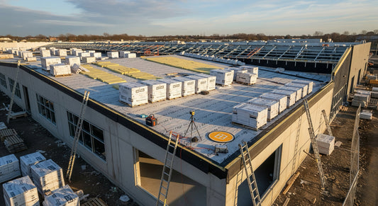 Innovative Uses of Aerial Photography in Construction and Inspection