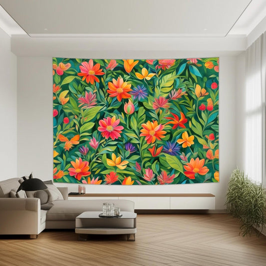 Transform Your Space: The Motivational Power of a Custom Photo Tapestry