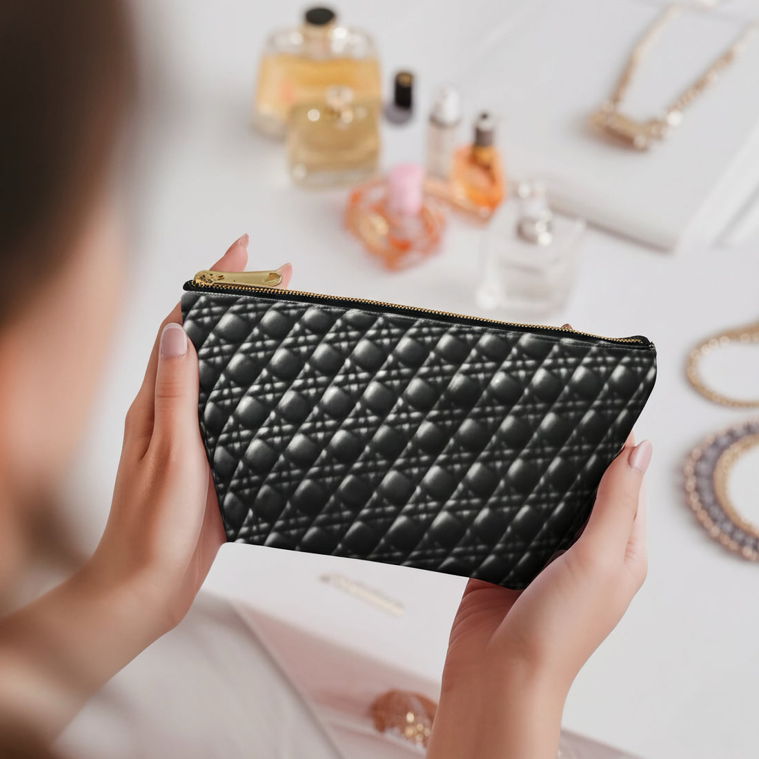 Custom photo purse 