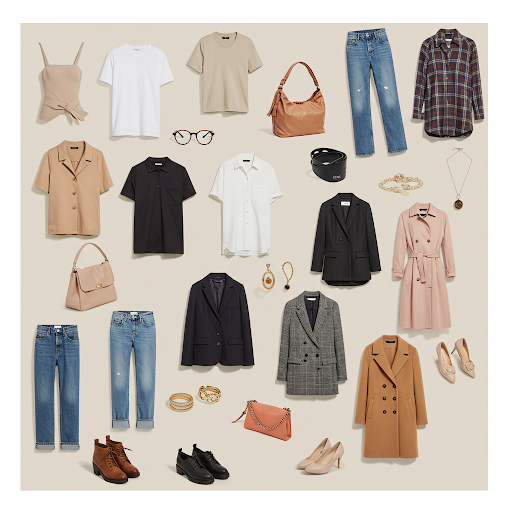 Apparel & Personal Accessories