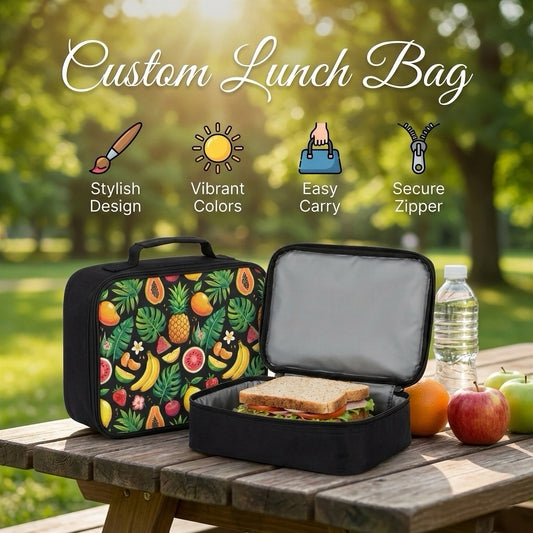 Lunch bag designs
