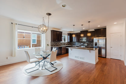 Real Estate Photography Desk Mat - Custom Luxury Kitchen Photo Pad