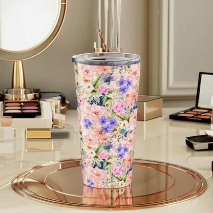 Custom Photo Insulated Tumblers (10oz & 20oz)