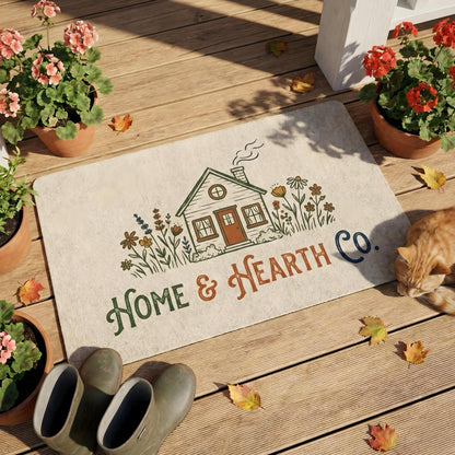Custom Doormat, Floor Mat