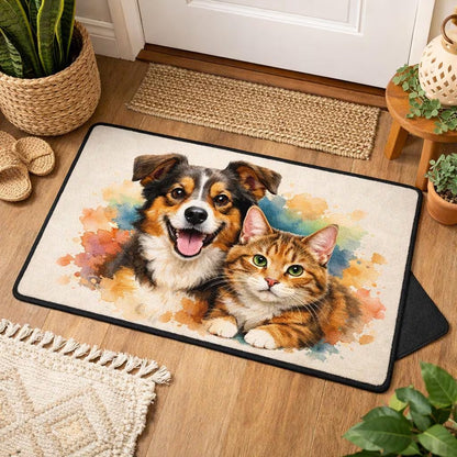 Custom Doormat, Floor Mat