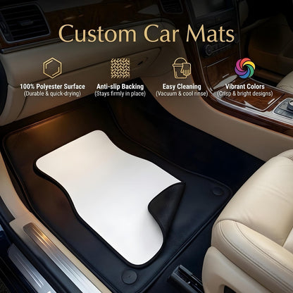 Custom Car Mat