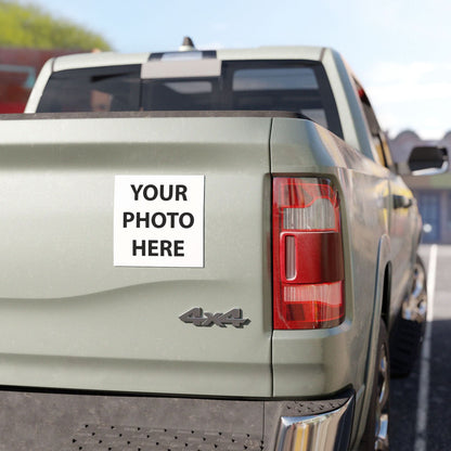 Custom Car Magnets