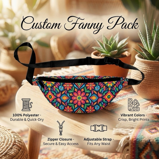 Fanny pack designs