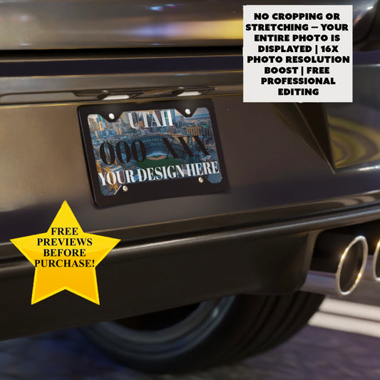 License plate designs