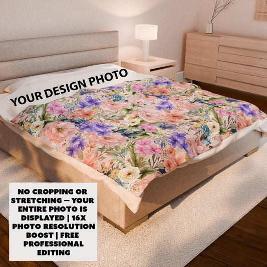 Blanket designs (Shopify)