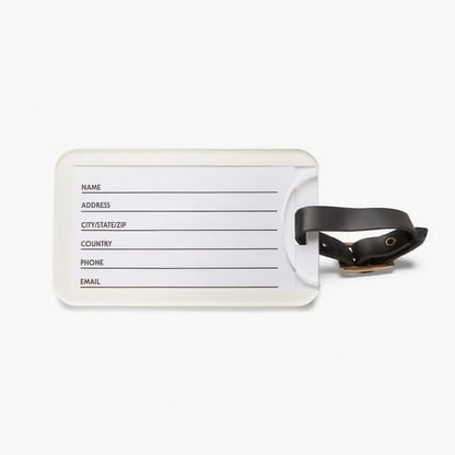 Custom Luggage Tags