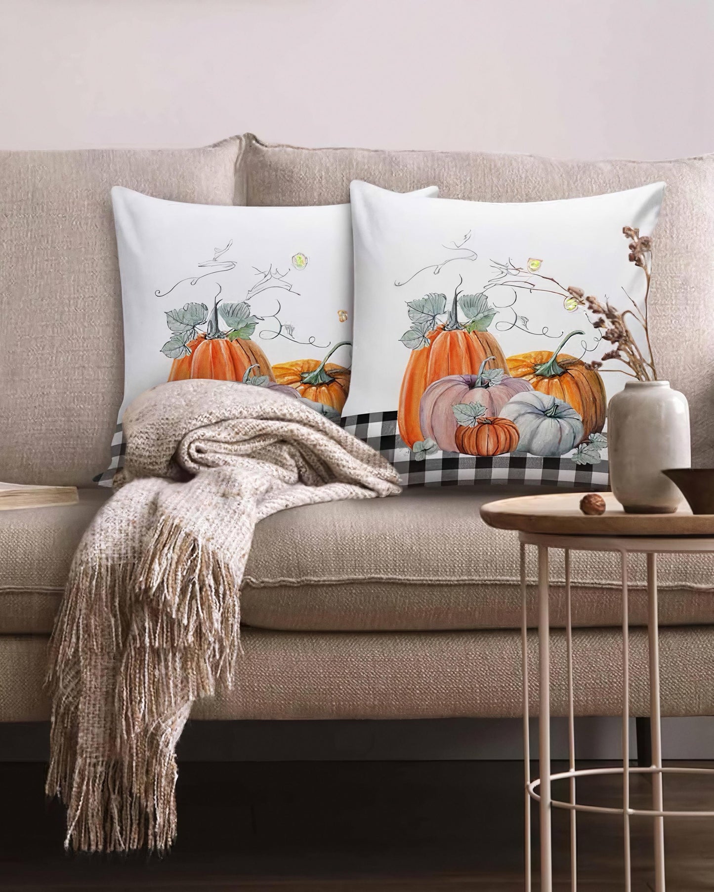 Custom Pillow - Sky High Gallery