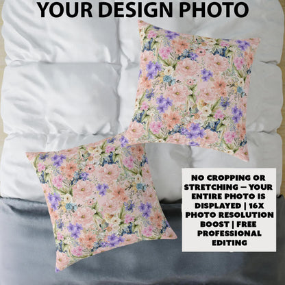 Custom Pillow - Sky High Gallery