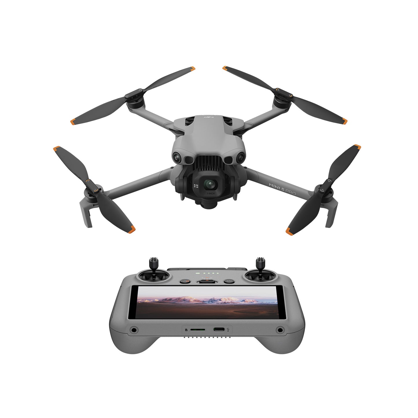 6+ HDR Drone Photos