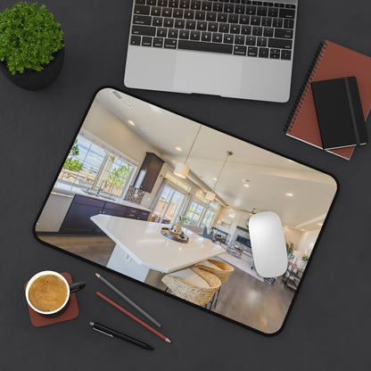 Modern Home Interior Desk Mat | Real Estate Extended Mouse Pad