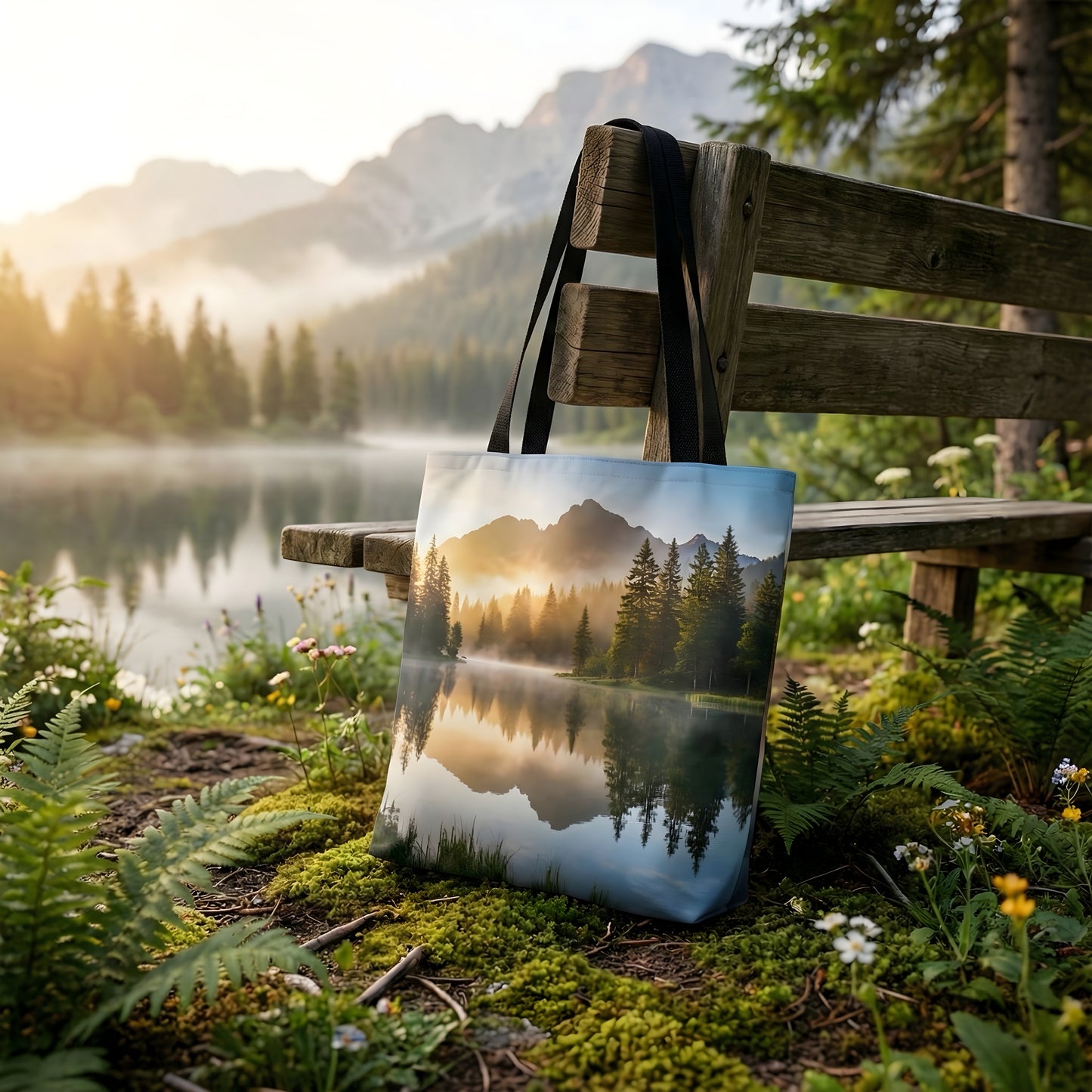 Custom Tote Bag