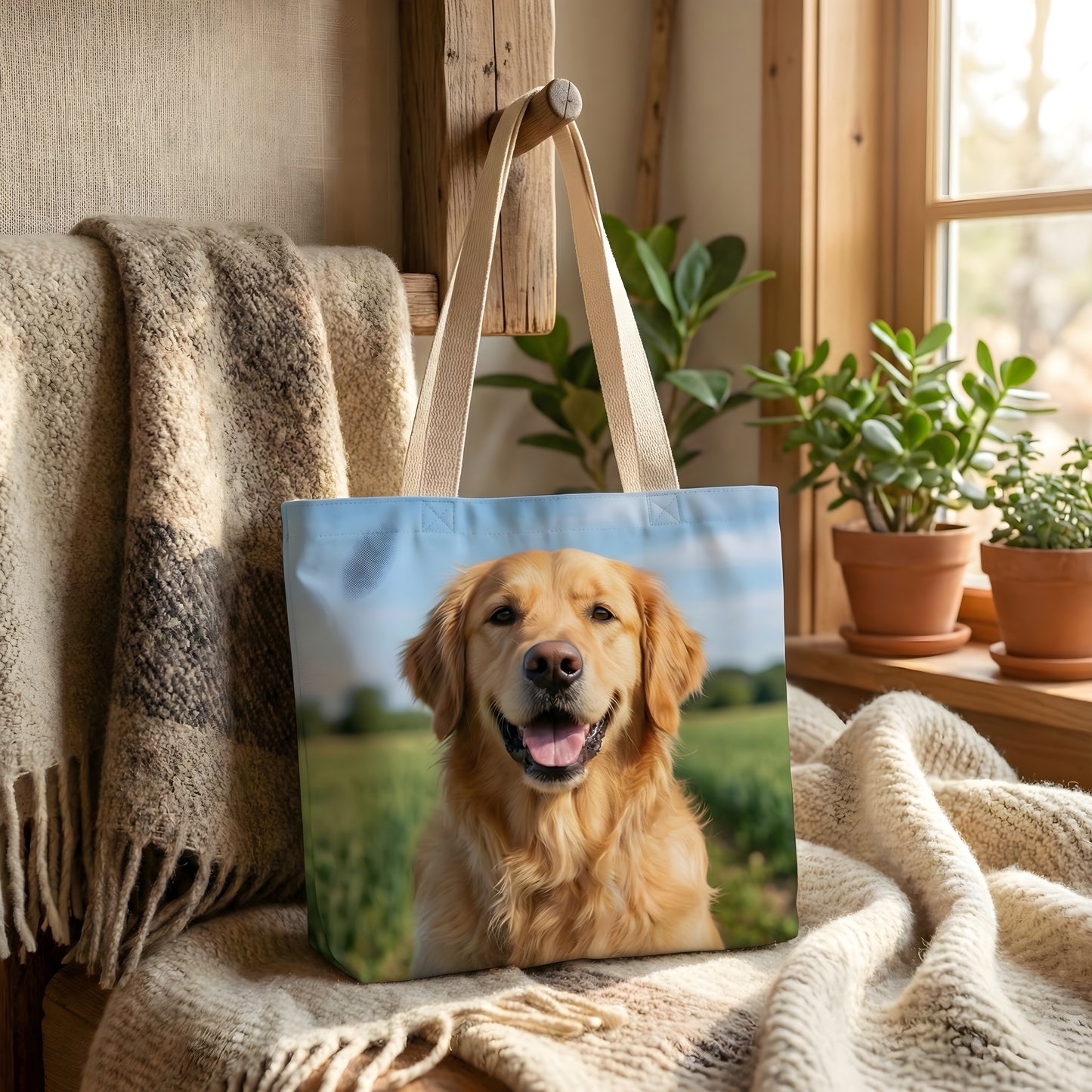 Custom Tote Bag
