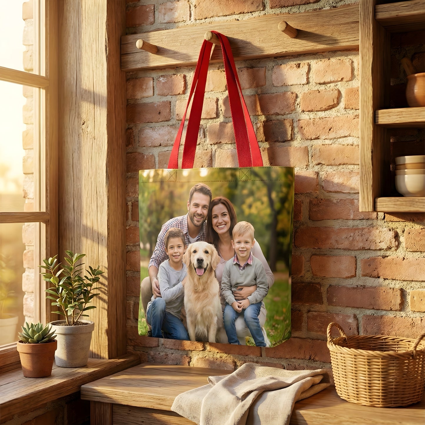Custom Tote Bag