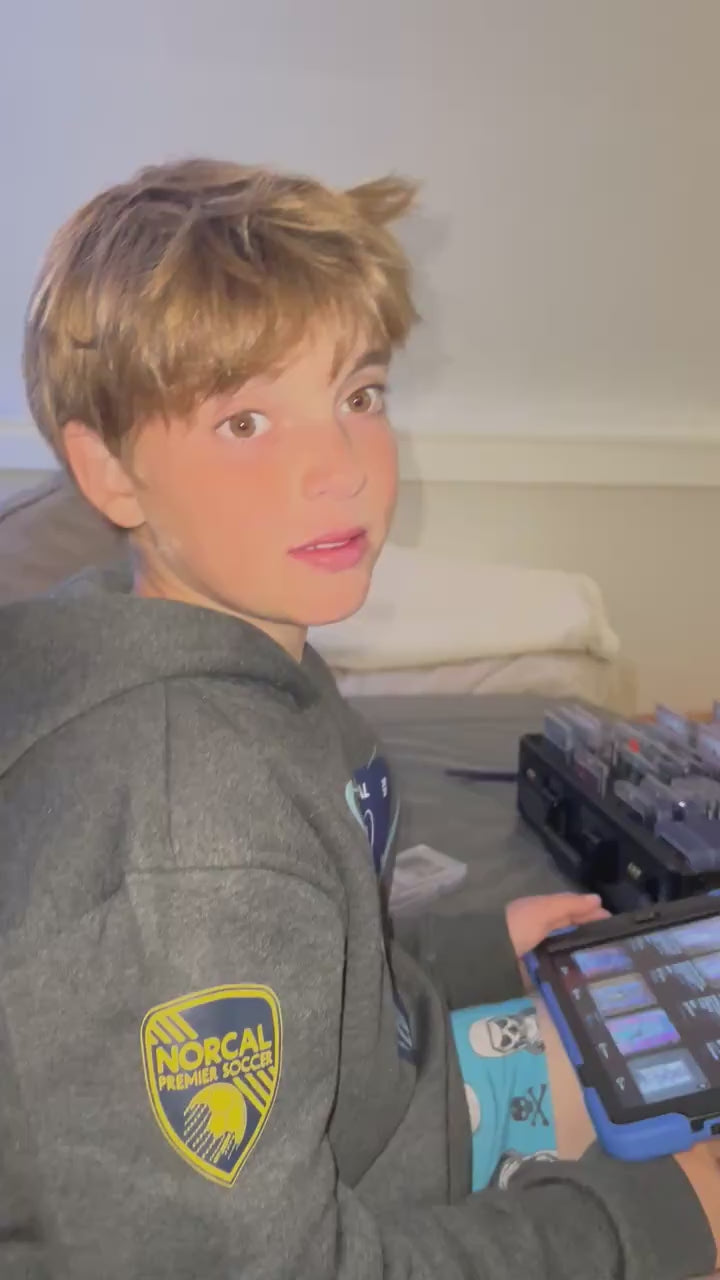 Load video: 