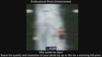 Custom Photo Shower Curtain – Personalized Waterproof Fabric from Your Picture